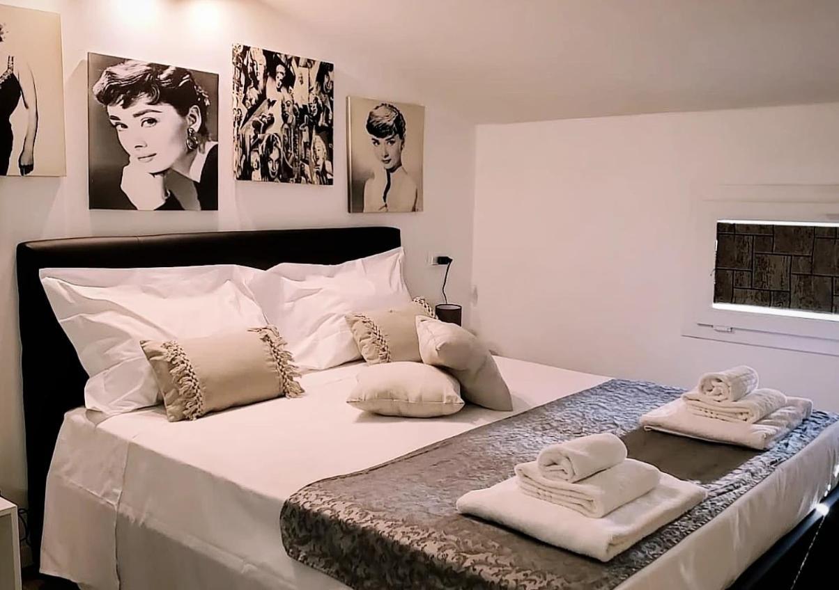 ᗰiki Hoᑌտᗴ Apartamento Florencia Exterior foto